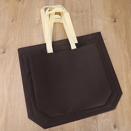 Custom non-woven shopping bag design 15